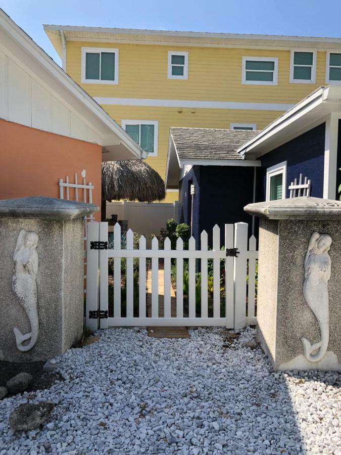 בראדנטון ביץ' Tides Inn On The Bay Vacation Homes מראה חיצוני תמונה
